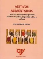 Aditivos Alimentarios