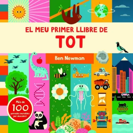 El Meu Primer Llibre de Tot