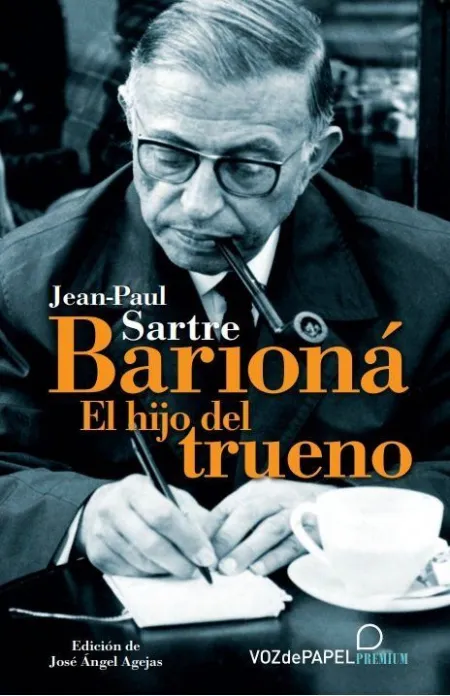 Barioná, el Hijo del Trueno
