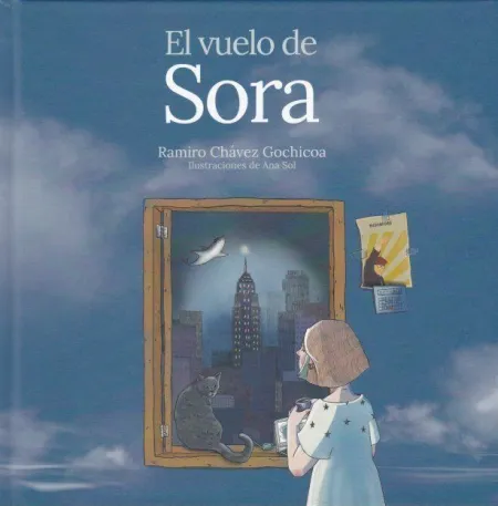 El Vuelo de Sora