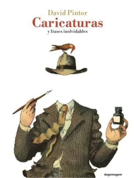 Caricaturas y Frases Inolvidables