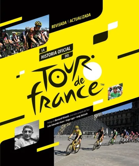 Historia Oficial del Tour de Francia (2023), la