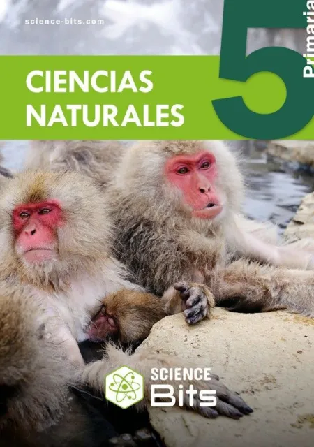 Ciencias Naturales 5 Pri Castellano Castellano Hd (Pack Hibrido Papel y Digital)
