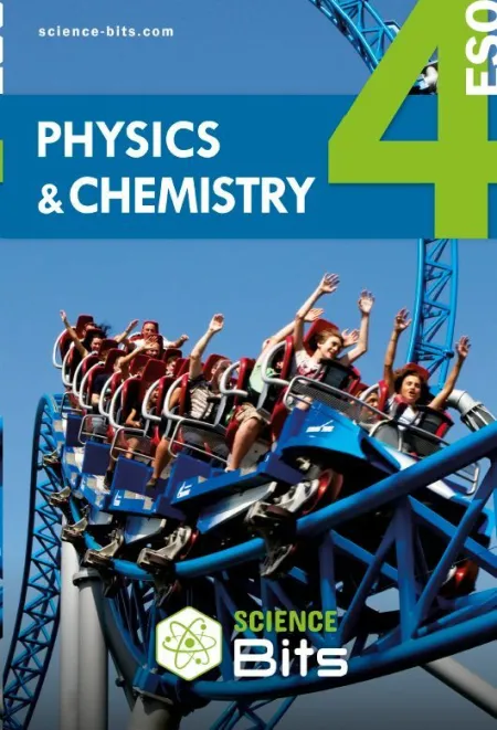 Physics & Chemistry 4 eso Ingles Hd (Pack Hibrido Papel y Digital)