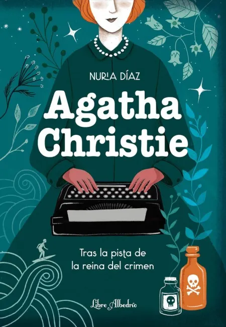 Agatha Christie. Tras la Pista de la Reina del Cri