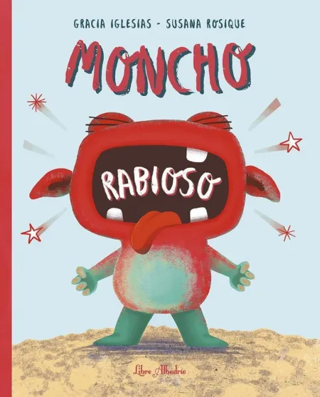 Moncho Rabioso - Ne