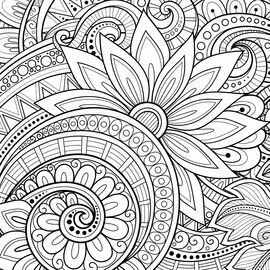 Mandalas -Vol. 9