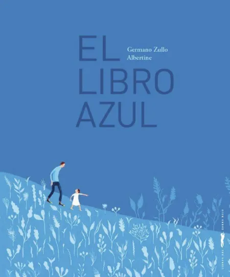 Libro Azul, el
