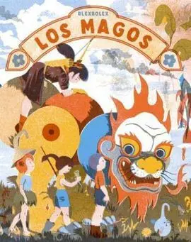 Magos, los