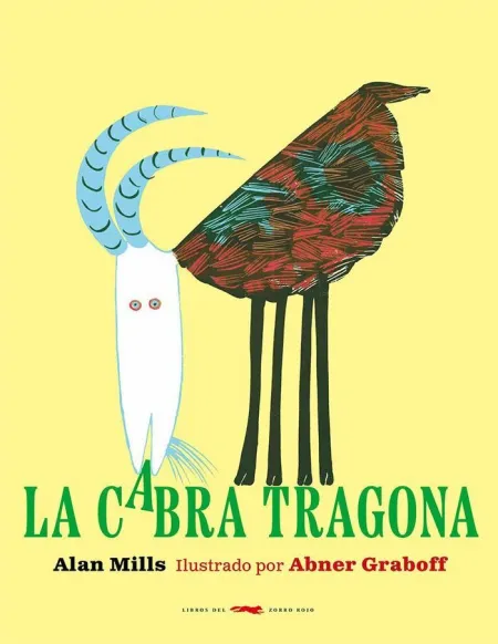 Cabra Tragona, la