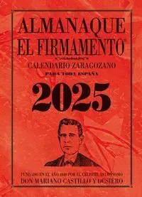 Almanaque Zaragozano 2025