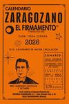 CALENDARIO ZARAGOZANO 2026