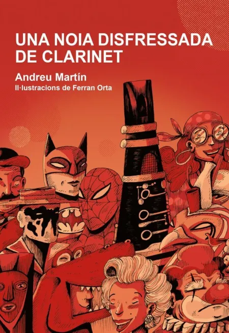 Una Noia Disfressada de Clarinet