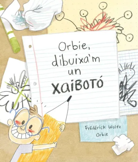 Orbie - Dibuixam un Xaibotó