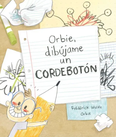 Orbie Dibujame un Cordebotona