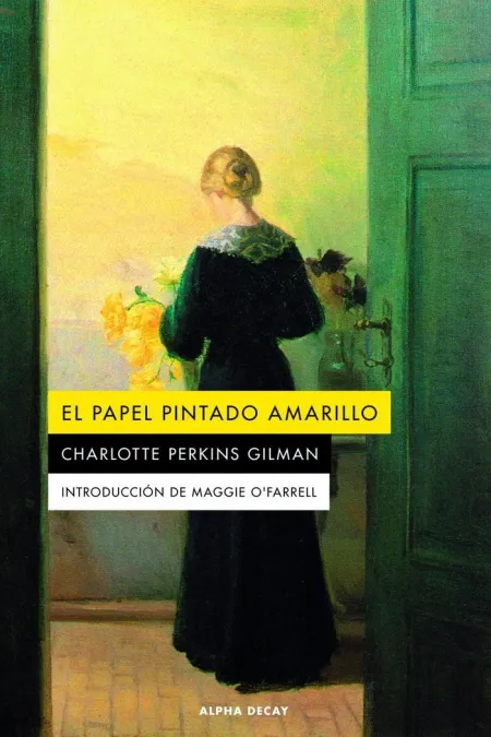 Papel Pintado Amarillo, el