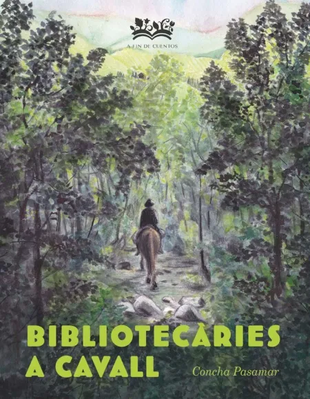 Bibliotecàries a Cavall