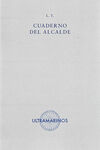 CUADERNO DEL ALCALDE