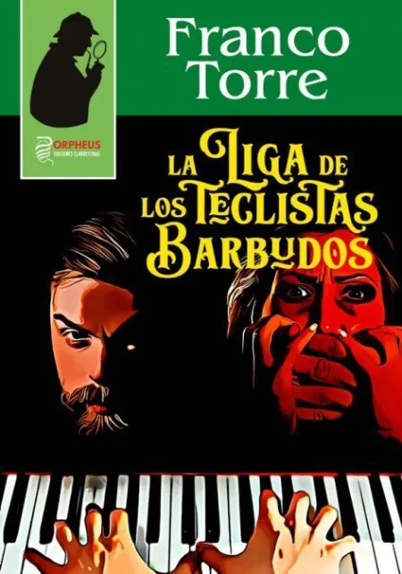 La Liga de los Teclistas Barbudos