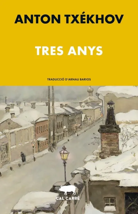 Tres Anys