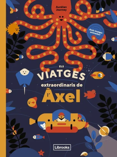 Els Viatges Extraordinaris de L'axel