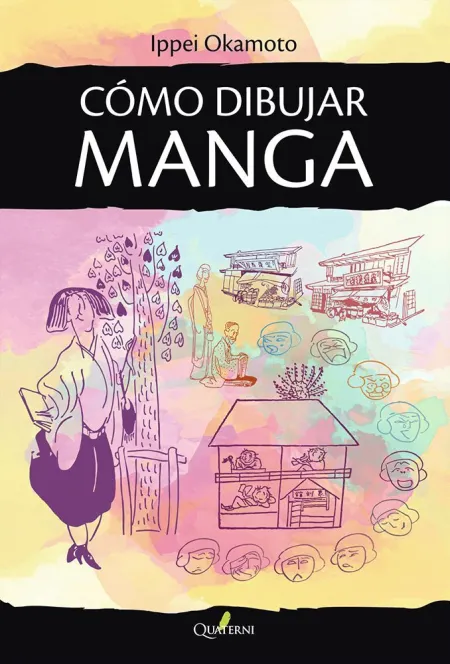 Como Dibujar Manga