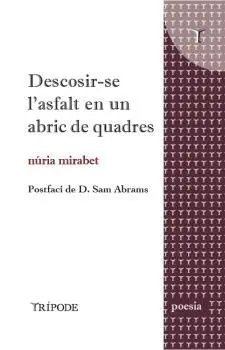 Descosir-Se L'asfalt en un Abric de Quadres