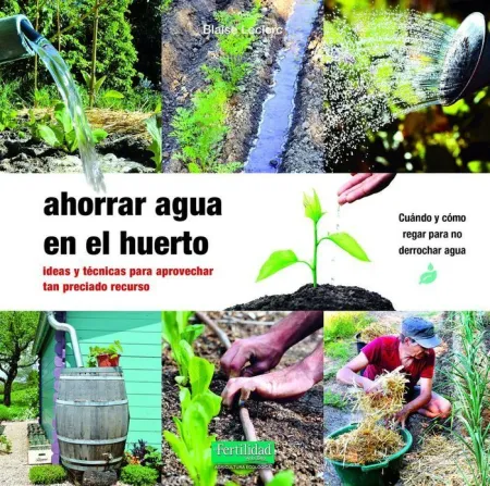 Ahorrar Agua en el Huerto