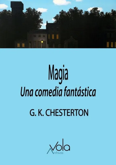 Magia - una Comedia Fantástica