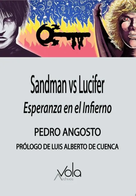 Sandman Vs Lucifer - Esperanza en el Infierno