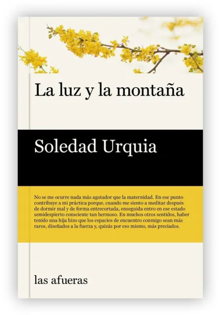 Luz y la Montaña, la