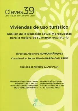 Viviendas de Uso Turístico