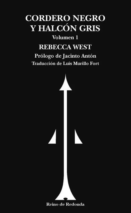 Cordero Negro y Halcón Gris