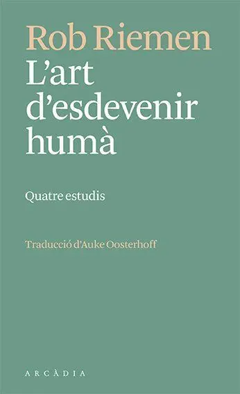 L'art D'esdevenir Humà