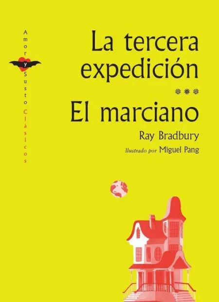 La Tercera Expedicion el Marciano