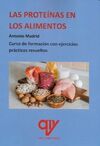 LAS PROTEINAS EN LOS ALIMENTOS