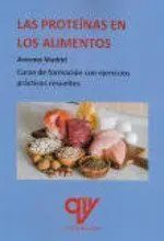 Las Proteinas en los Alimentos