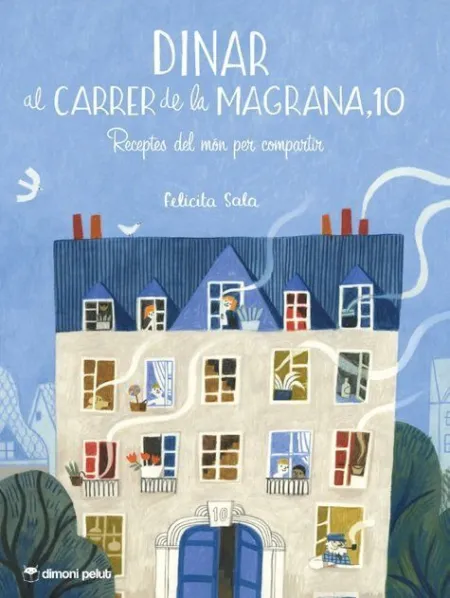 Carrer de la Magrana. Receptes del Mon Per Compartir