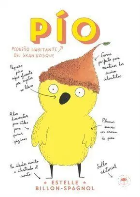 Pío, Pequeño Habitante de Gran Bosque