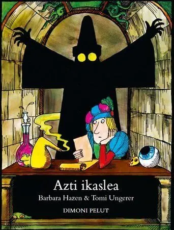 Azti Ikaslea - Euskera