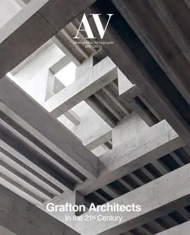 Av Monografias Nº 252 (2023 ) Grafton Architects