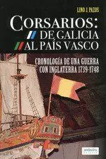Corsario de Galicia Al Pais Vasco