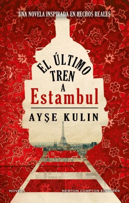 El Ultimo Tren a Estambul