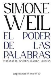 El Poder de las Palabras
