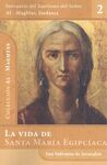 LA VIDA DE SANTA MARÍA EGIPCÍACA