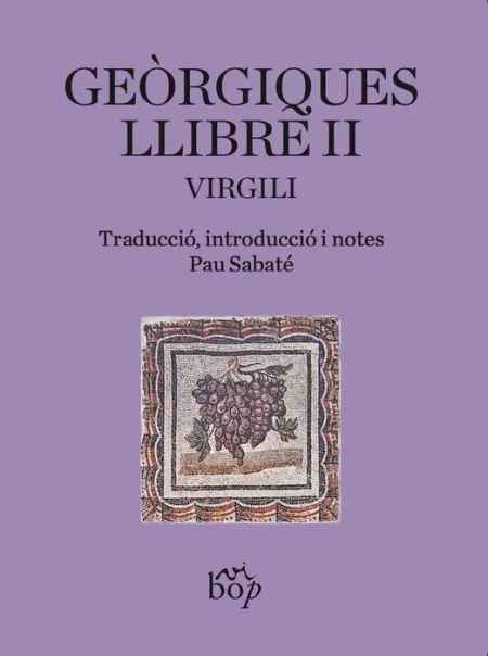 Geòrgiques Llibre Ii