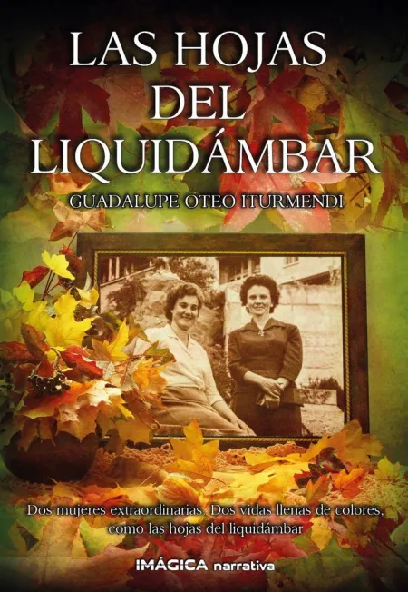 Las Hojas del Liquidámbar