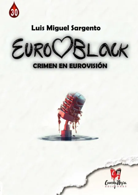 Euroblack. Crimen en Eurovision