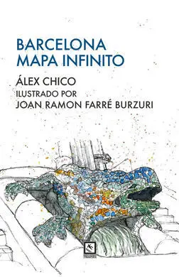 Barcelona. Mapa Infinito