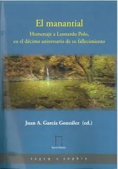 El Manantial. Homenaje a Leonardo Polo, en el Déci